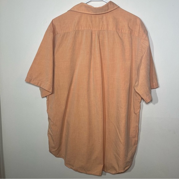 Daniel Cremieux Men's Orange Shirt design in France - Picture 6 of 10